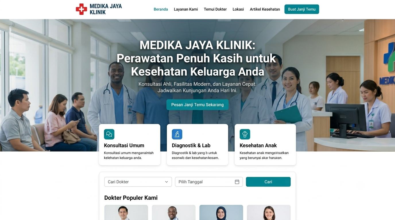 Sistem Informasi Klinik